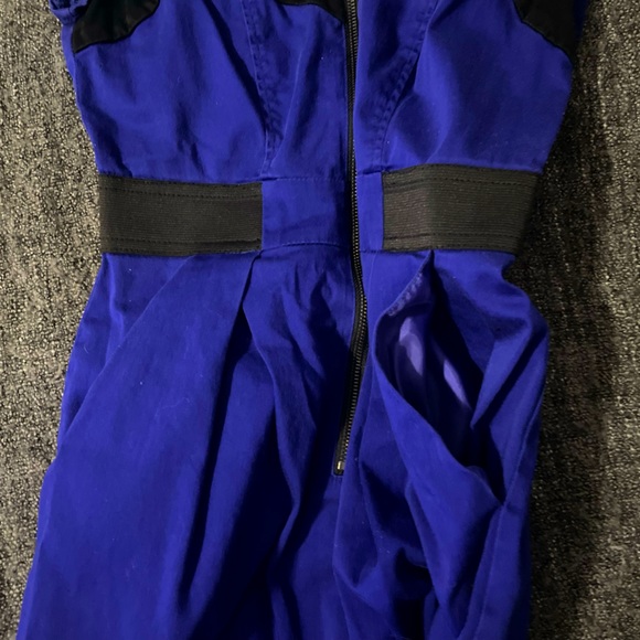 Dynamite Zip Dress - Picture 5 of 5